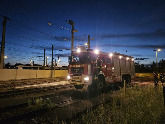 Foto: Bezirksfeuerwehrkommando Amstetten