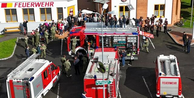 Foto: Feuerwehr Rotenturm