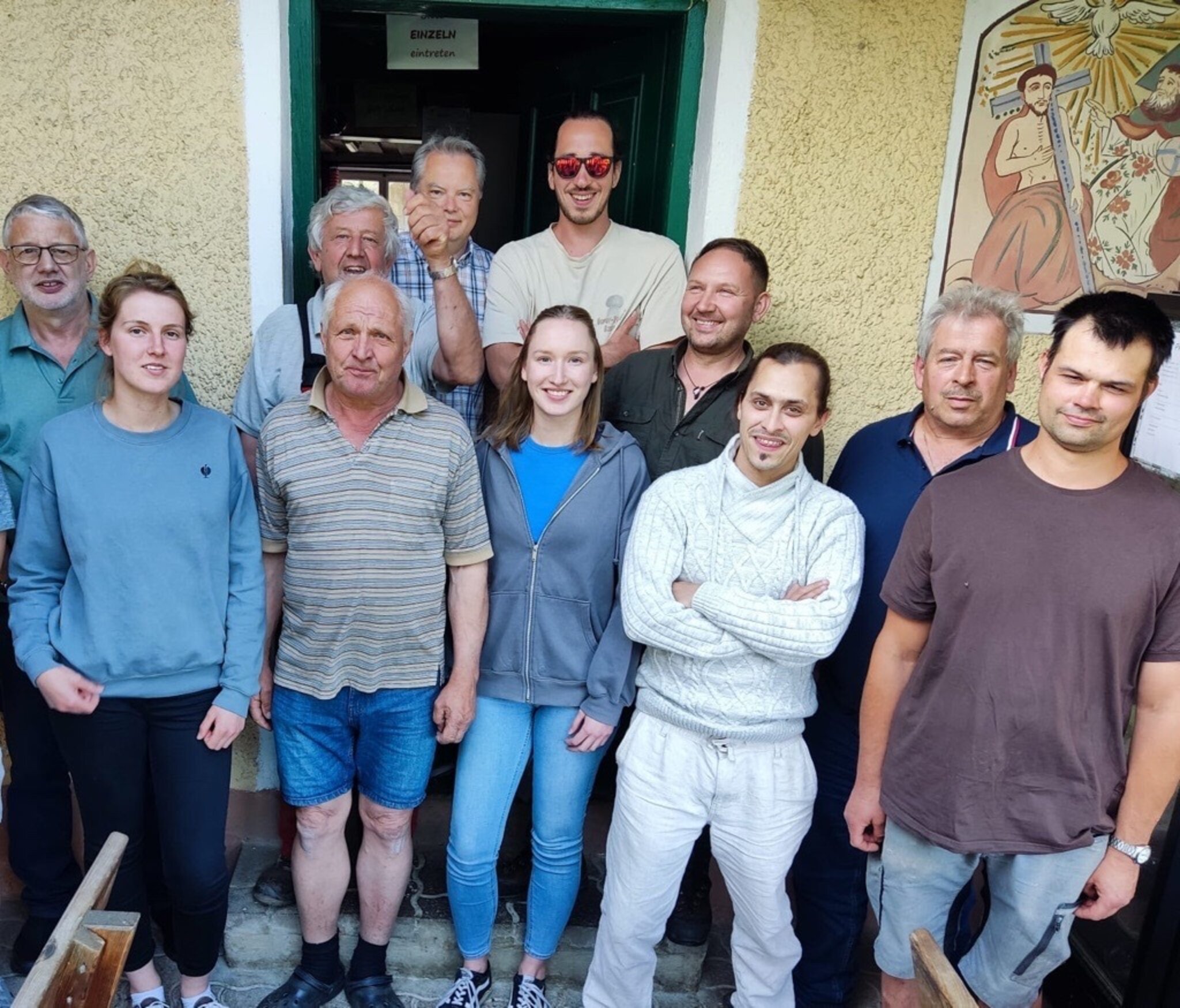 Graz hat gewählt: Der schönste Maibaum der Stadt steht im Bezirk Ries ...
