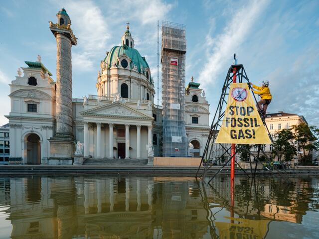 Foto: Mitja Kobal/Greenpeace