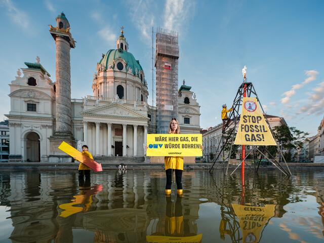 Foto: Mitja Kobal/Greenpeace