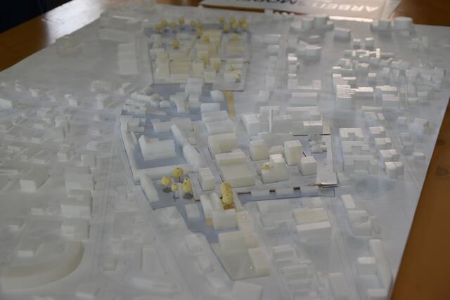 Planung in weiß | Foto: Preineder