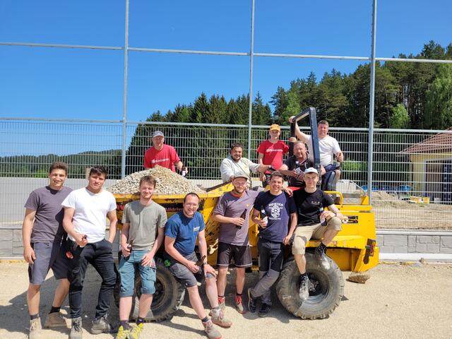 Foto: USC Rappottenstein