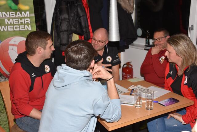 Verein in Form - Sportunion Pabneukirchen.  | Foto: Zinterhof