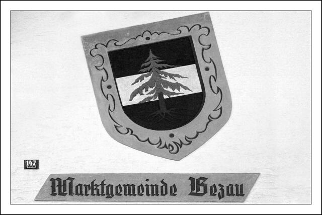 Bild # 7920: Endstation Bahnhof Bezau