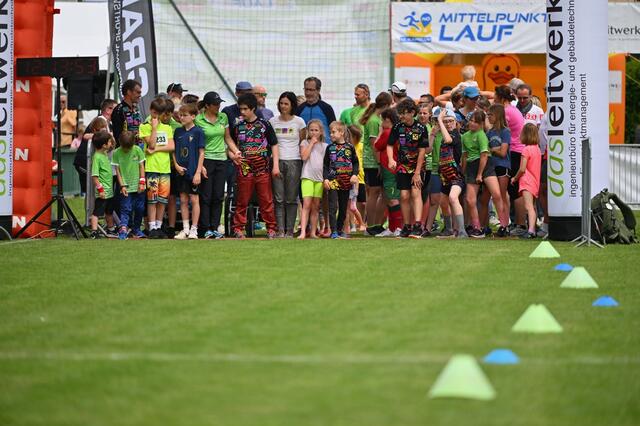 Start Inklusionslauf | Foto: LC Kapelln