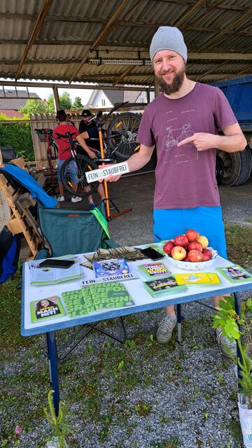 Michael Kaindl, Grünen-Gemeinderat in Söding-St. Johann | Foto: Die Grünen Voitsberg