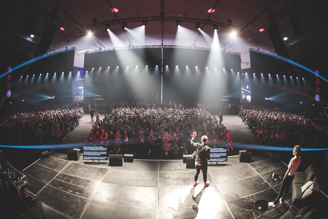 Die Absage der Veranstaltung, die bereits am 6. und 7. Juni stattgefunden hätte, zwingt die Fifteen Seconds Events GmbH auch dazu, einen Insolvenzantrag zu stellen. | Foto:  Fifteen Seconds / Niki Pommer / WARDA