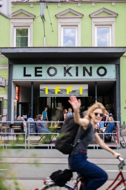Von 28. Mai bis 1. Juni findet das Internationale Filmfestival Innsbruck statt.  | Foto: Leokino