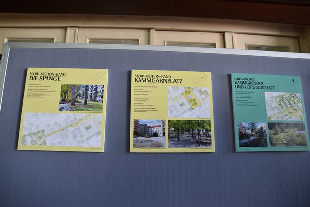 Projektpräsentation. | Foto: Preineder