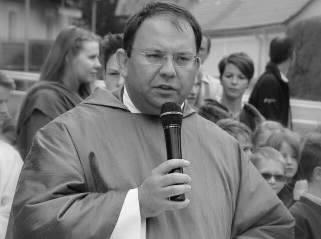 Pfarrer Gerald Wimmer ist verstorben. | Foto: Freigassner