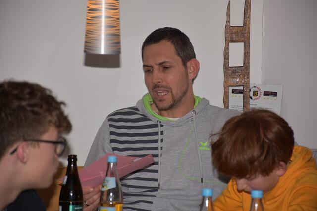Verein in Form - Sportunion Pabneukirchen.  | Foto: Zinterhof