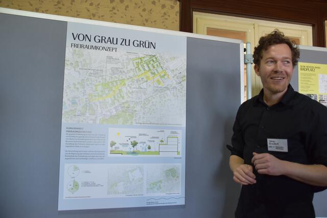 Begrünung des Viertels | Foto: Preineder