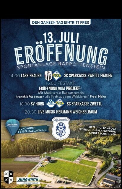 Foto: USC Rappottenstein