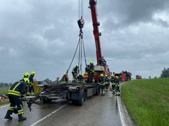 Foto: Bfkdo / FF Wolfsbach