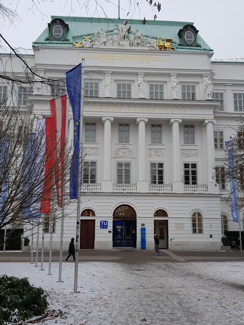 Am Dienstag, 4. Juni erhält man einen exklusiven Einblick in ein Labor der TU Wien. 
