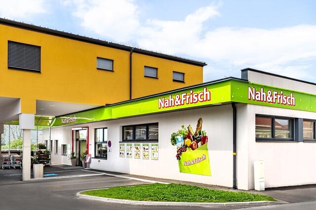 Für den Nah&amp;Frisch-Markt in Oberloisdorf wird ein neuer Betreiber gesucht. | Foto: Kastner