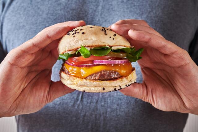 Sollte der Vater auf ausgefallene Burgerkreationen stehen, ist Shiso Burger die perfekte Adresse.  | Foto: Shiso Burger