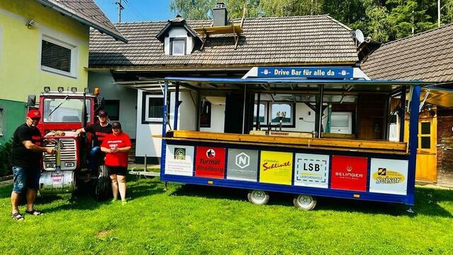 Der Wanderwirt macht im Sommer Halt in Straßburg und Umgebung. | Foto: Privat