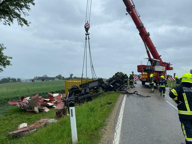 Foto: Bfkdo / FF Wolfsbach