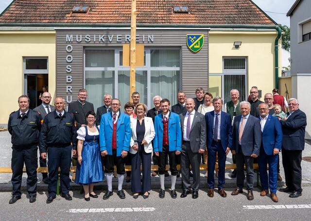 Foto: Gemeinde Moosbrunn - Johann Kopf