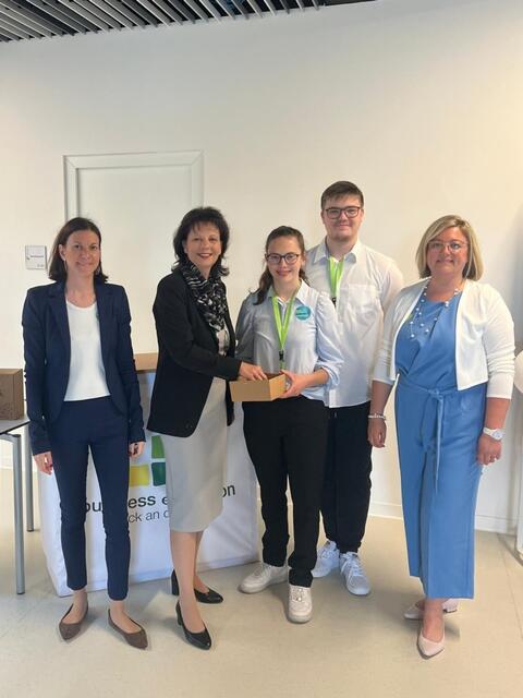 Foto: "business education bruck an der leitha"