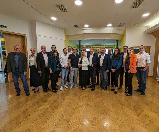 Die Almenland &amp; Energieregion Weiz-Gleisdorf blickt auf ein erfolgreiches, ereignisreiches Jahr zurück. | Foto: ERWG