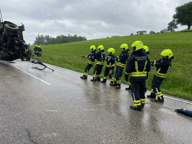 Foto: Bfkdo / FF Wolfsbach