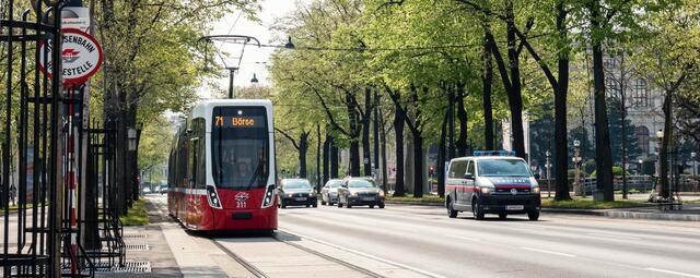 Foto: Manfred Helmer/Wiener Linien
