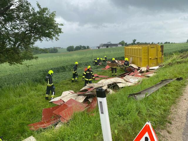 Foto: Bfkdo / FF Wolfsbach