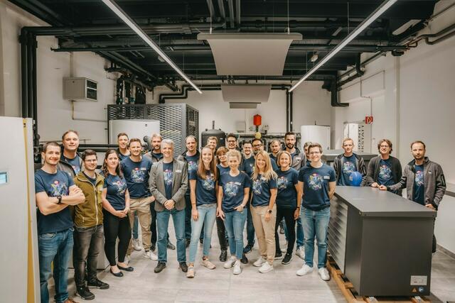 Das Team der iDM nahm die BesucherInnen auf eine Reise durch die iDM-Welt mit. | Foto: iDM/Steiner