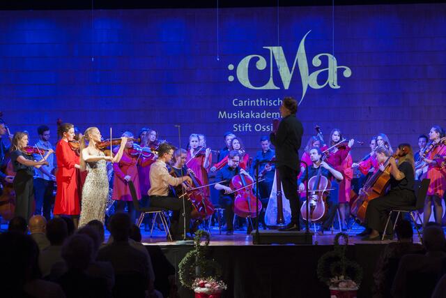 Am Sonntag, dem 9. Juni wird in der CMA Ossiach das 15-Jahr-Jubiläum einen ganzen Tag lange musikalisch und kulinarisch gefeiert. | Foto: Privat