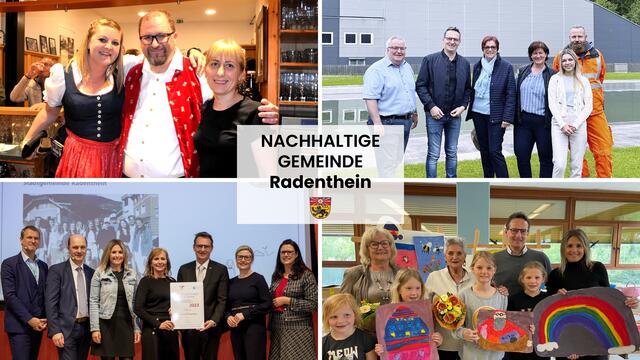 Radenthein hat einiges zu bieten. | Foto: Thun, Stadtgemeinde Radenthein