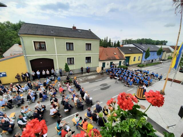 Foto: Gemeinde Moosbrunn - Johann Kopf
