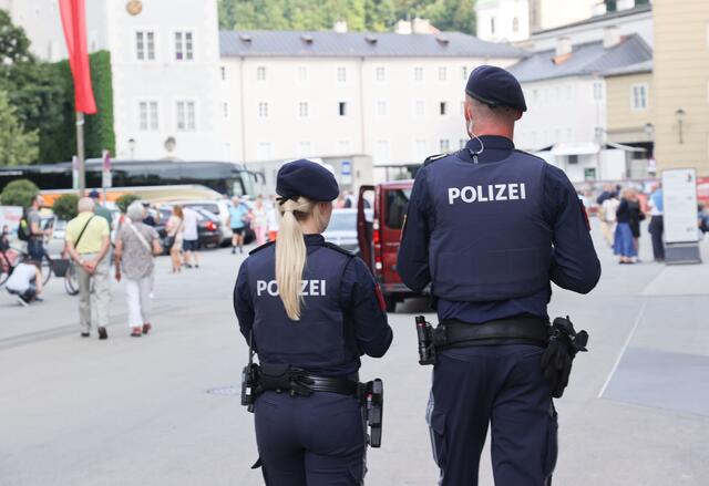 Der Bankanschlussraub vom 21. Mai in der Salözburger Neustadt konnte nach einer erfolgreichen Öffentlichkeitsfahndung geklärt werden. | Foto: Symbolbild: Franz Neumayr