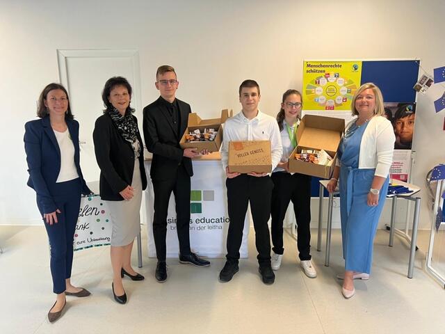 Foto: "business education bruck an der leitha"