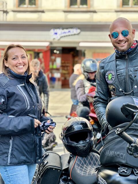 Foto: Fellows Ride/Motorradland Austria