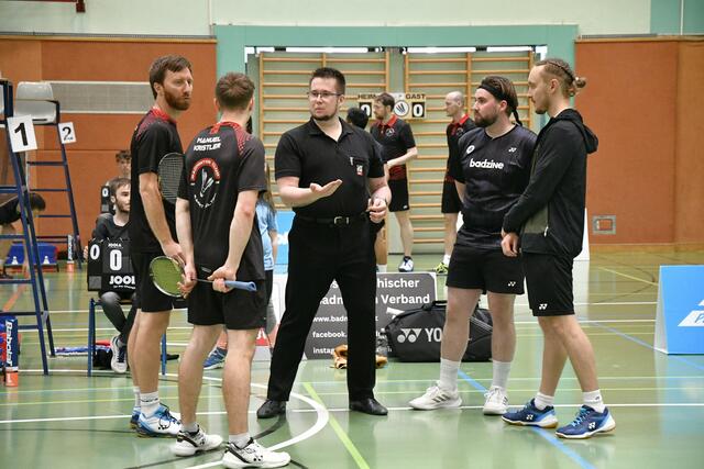 Foto: Badminton Club St. Pölten 