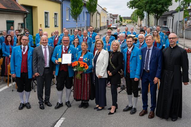 Foto: Gemeinde Moosbrunn - Johann Kopf