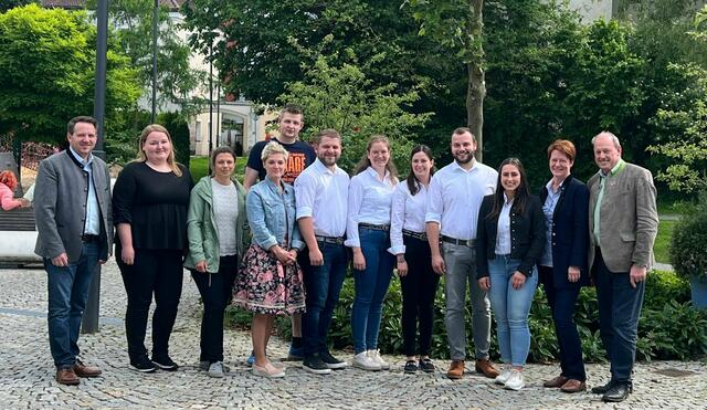 Kürzlich fand die offizielle Kick-off-Veranstaltung für die neue Klima-Landwirtschaft-Modellregion in Kufstein statt. 
 | Foto: Regionalmanagement KUUSK