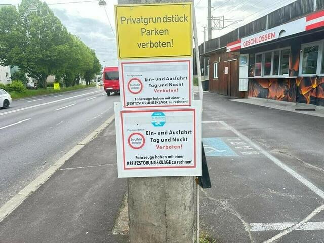 BezirksRundSchau-Leser Peter M. Zimmeter sagt: "Die Besitzer fühlen sich in Wahrheit überhaupt nicht gestört, sondern sind hocherfreut über jeden 'Kunden'." | Foto: z.V.G