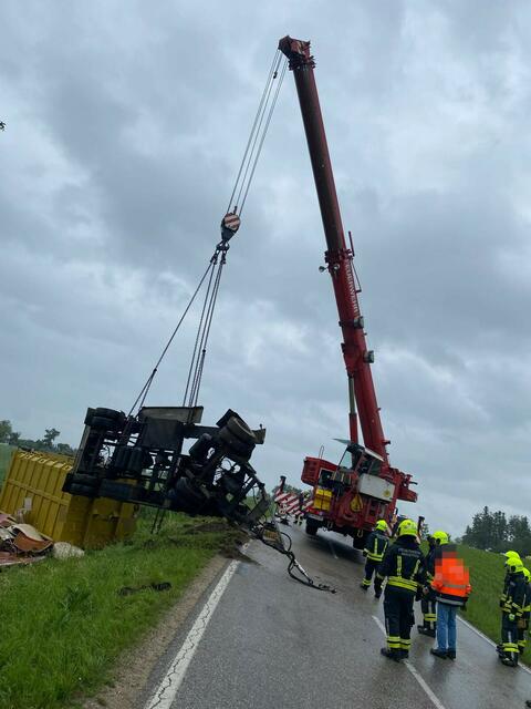 Foto: Bfkdo / FF Wolfsbach
