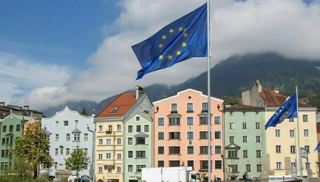 Informationen zur den Wahlen zum Europäischen Parlament. | Foto: Freinhofer