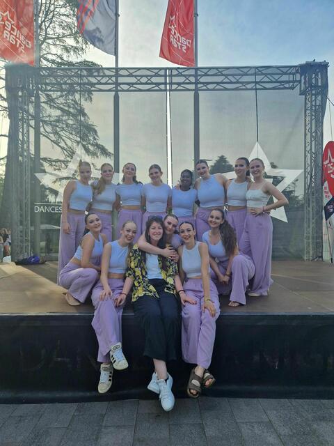 Foto: Tanzschule Pinzgau