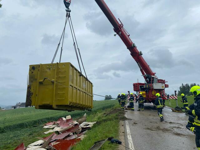 Foto: Bfkdo / FF Wolfsbach