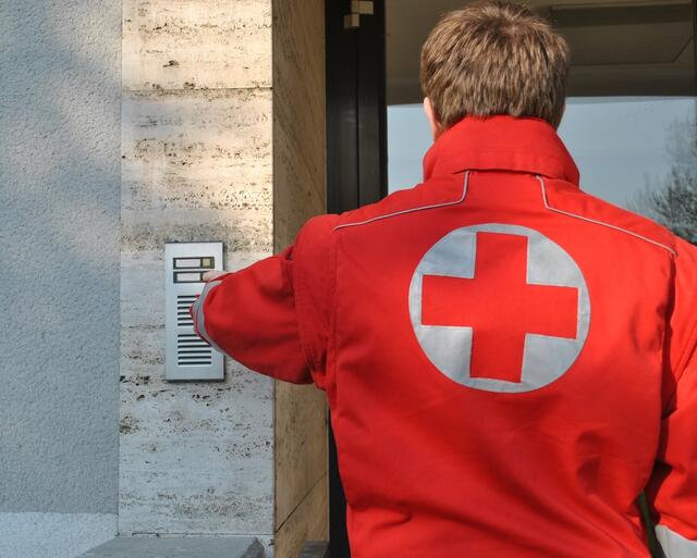 Mitgliederwerbung wird demnächst betrieben. - SYMBOLBILD | Foto: Rotes Kreuz Burgenland / Tobias Mindler