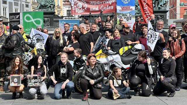 Foto: Fellows Ride/Motorradland Austria