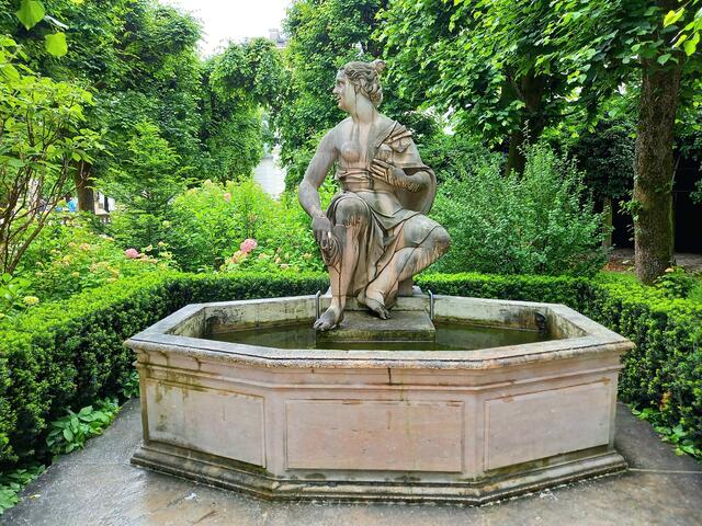 Susanna Brunnen  | Foto: H.Bachinger 