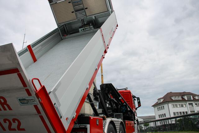 Foto: Bezirksfeuerwehrkommando Oberwart