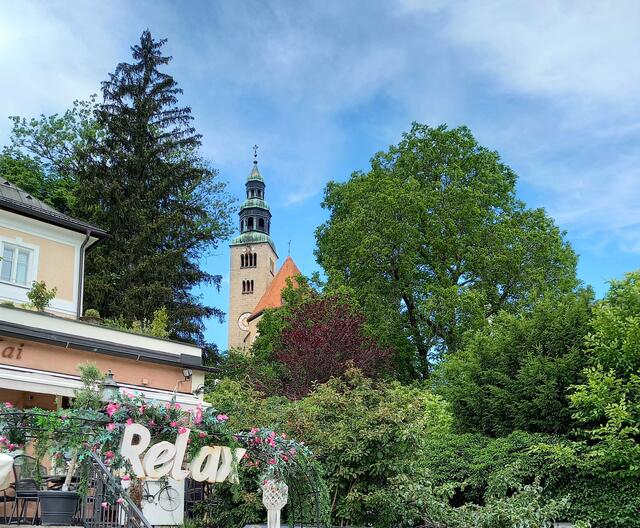 Müllner Kirche  | Foto: H.Bachinger 